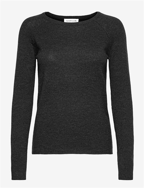 Rosemunde | Rwlaica Cashmere Ls O-Neck Raglan P | XL
