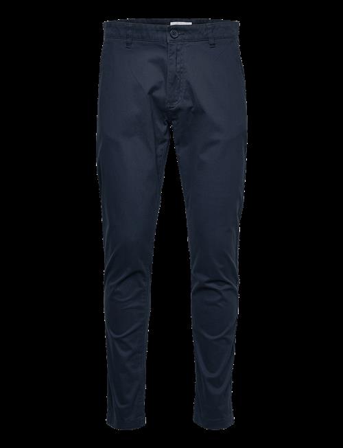 Knowledge Cotton Apparel | Luca Slim Chino Pants | 27 x 34