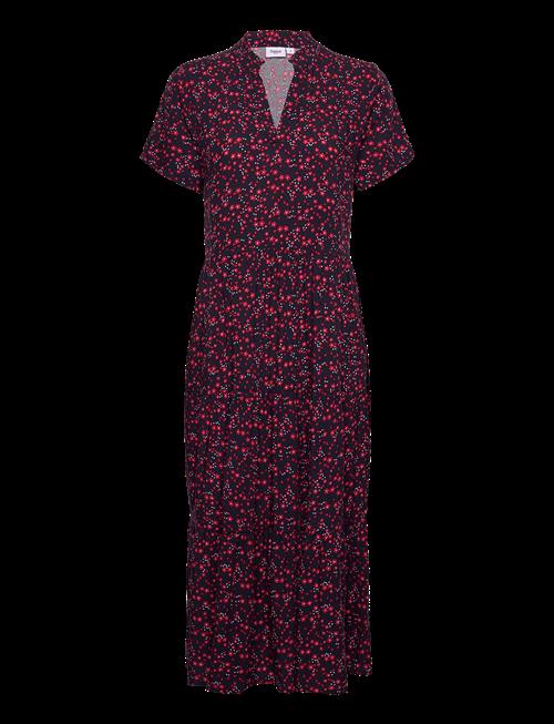Saint Tropez | Edasz Ss Maxi Dress | XS