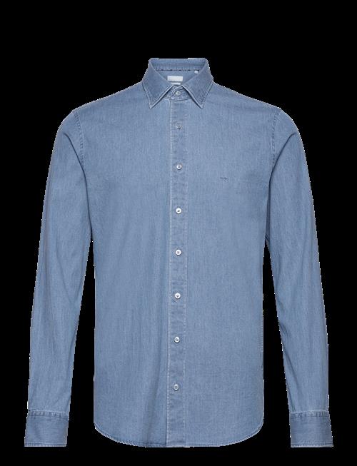 Michael Kors | Real Indigo Slim Shirt | 44