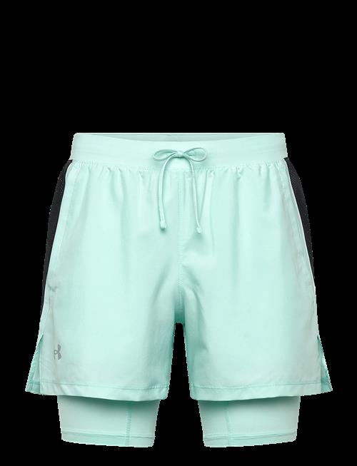 Under Armour | Ua Launch 5'' 2-In-1 Shorts | XXL