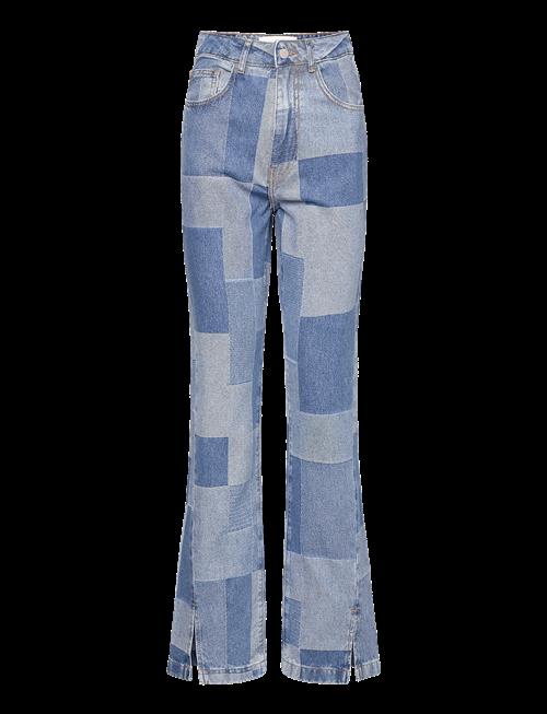 Les Coyotes De Paris | Flare Patchwork Denim | 26