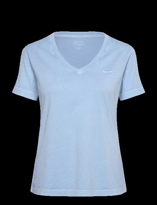 Gant | Reg Sunfaded Ss V-Neck T-Shirt | M