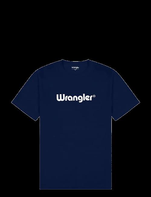Wrangler | Logo Tee | XXL