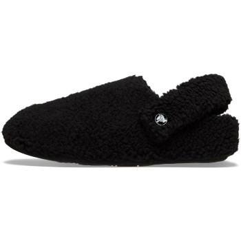 Crocs Classic Cozzzy Slipper Sort US M9/W11 (EU 42-43)