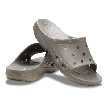 Crocs Saturday Slide Men Grøn/Khaki not spec US M12 (EU 46-47) Herre