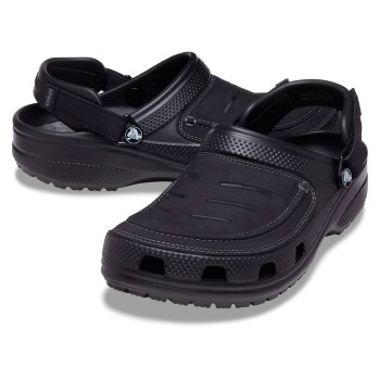 Crocs Yukon Vista II Clog Sort US M12 (EU 46-47) Herre