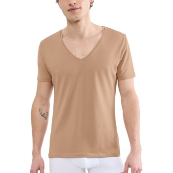Sloggi SLG Base V-Neck Sand bomuld XX-Large Herre