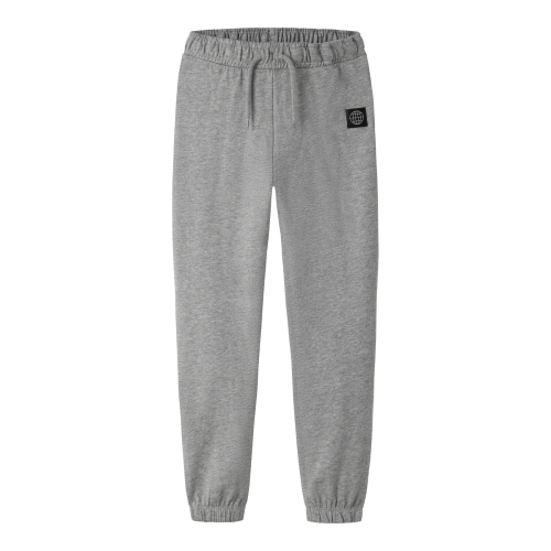 NAME IT Sweatpants Nilan Grey Melange