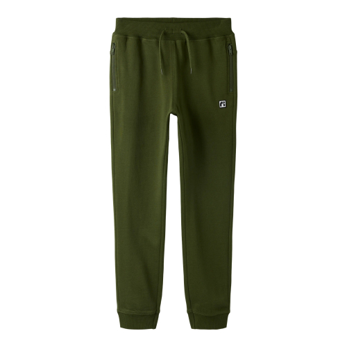 NAME IT Sweatpants Flo Rifle Green