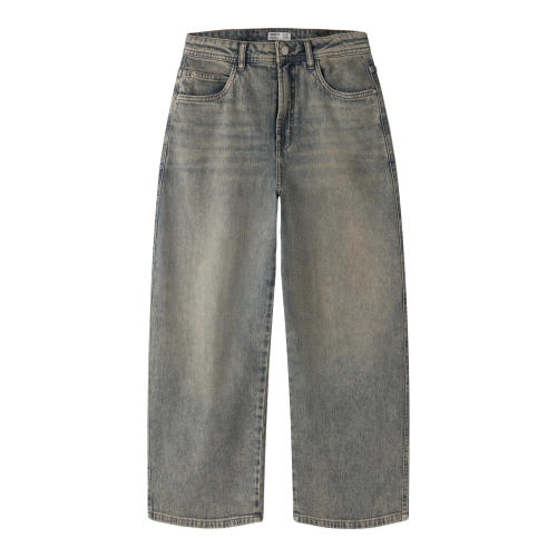 NAME IT Jeans Ben X-skater Vintage Medium Blue Denim
