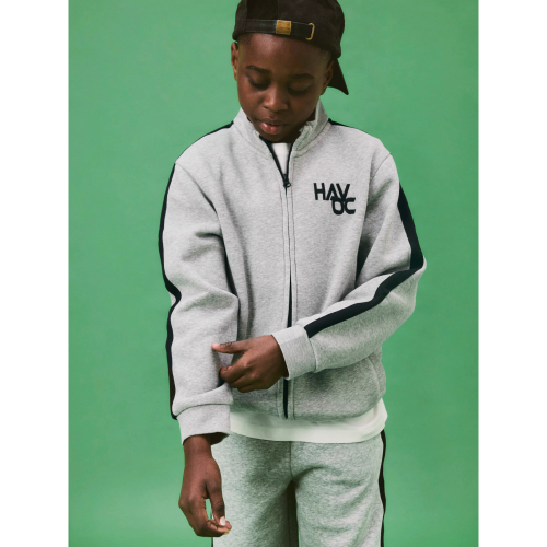 NAME IT Sweat Cardigan Lanco Melange