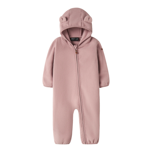 NAME IT Fleece Heldragt Meeko Woodrose