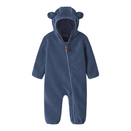 NAME IT Fleece Heldragt Meeko Melange Oceana