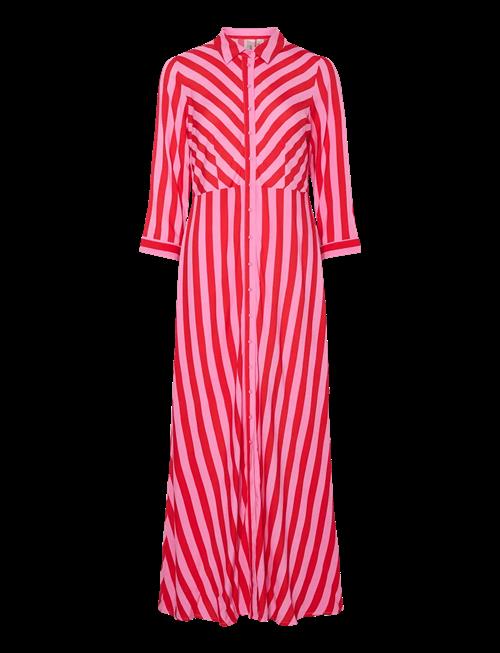 YAS | Yassavanna Long Shirt Dress S. Noos | XL