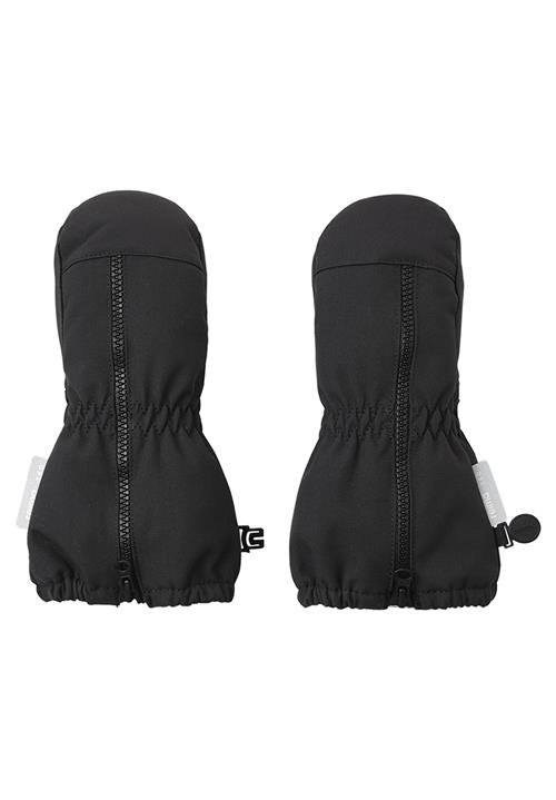 Reima Tepas Reimatec Vanter Black  Black-6-18 months  Sort  6-18 måneder  Drenge, Piger