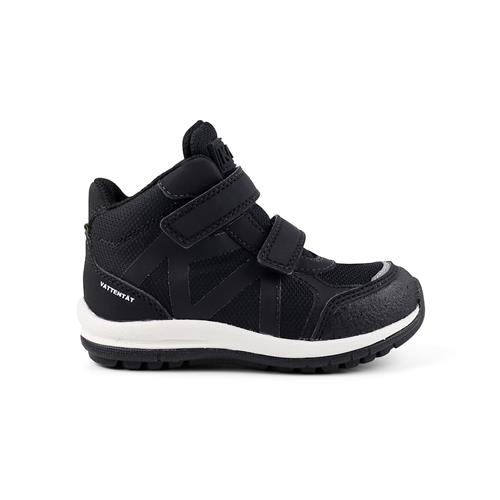 Kavat Iggesund WP Vandtæt Sneaker Black  Black 28 EU  Sort  28 EU  Drenge, Piger