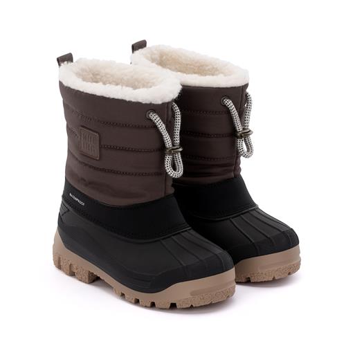 Kuling Engelberg Vinterstøvler Brown  Brown-30 EU  Brun  30 EU  Drenge, Piger