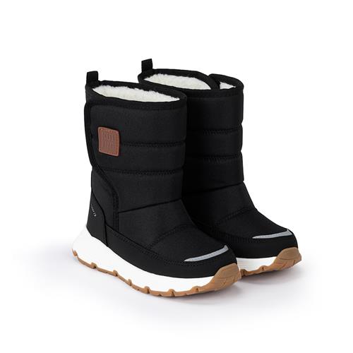 Kuling Ontario Vinterstøvler Always Black Always Black-32 EU  Sort  32 EU  Drenge, Piger