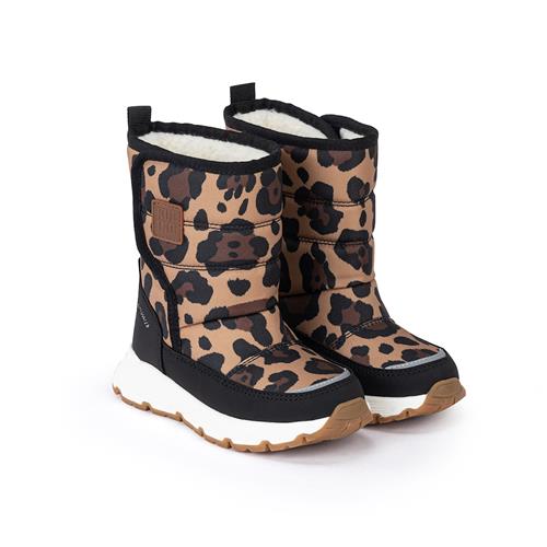 Kuling Ontario Vinterstøvler Caramel Leo Caramel Leo-30 EU  Brun  30 EU  Drenge, Piger