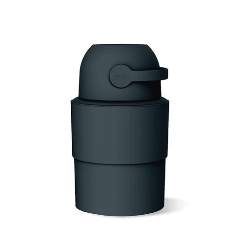 Magic Heka M Ble-spand Graphite  Pail Graphite One Size  Grå  One Size  Drenge, Piger