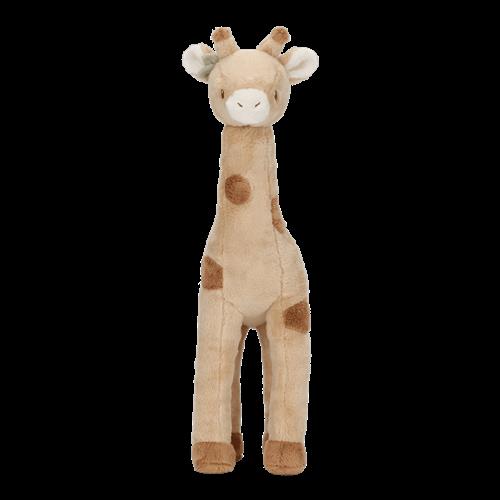 Little Dutch Safari Friends Giraffe Nusseklud Brown  Brown One Size  Brun  One Size  Drenge, Piger