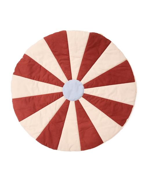 Kid's Concept Legemåtte Circus Red  Circus Red One Size  Rød  One Size  Drenge, Piger