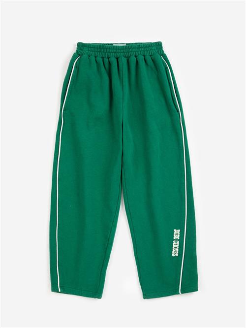Bobo Choses Joggingbukser Dark Green  Dark Green 6-7 Y  Grøn  6-7 år  Drenge