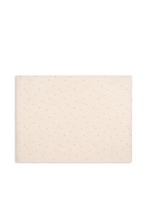 Konges Sløjd Gulvmåtte Cherry Dot  Cherry Dot-ONE SIZE  Hvid  One Size  Drenge, Piger