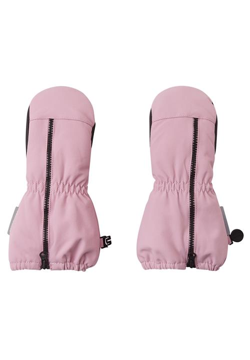 Reima Tepas Reimatec Mittens Grey Pink Grey Pink 6-18 M  Lyserød  6-18 M  Drenge, Piger