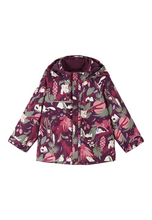 Reima Parkkila Reimatec Winter Jacket Deep Purple Deep Purple 86 cm  Lilla  86 cm  Drenge, Piger