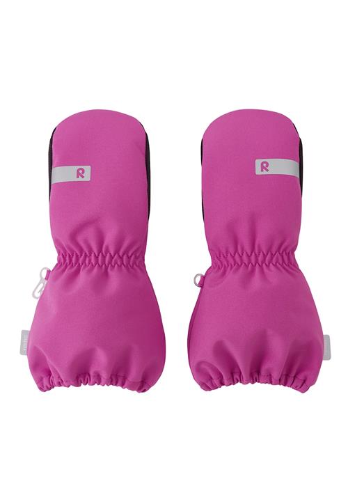 Reima Moffen Mittens (Woven) Fucshia Fucshia 2-4 Y  Lyserød  2-4 år  Piger