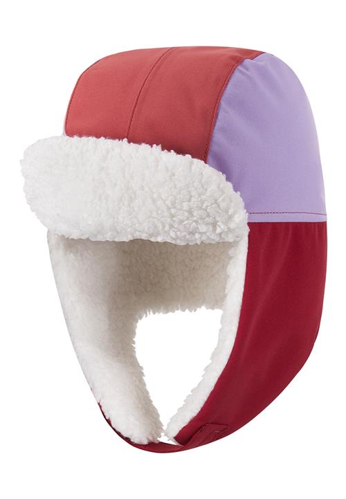Reima Ilves Reimatec Hat Cranberry Cranberry 48 cm  Rød  48 cm  Piger