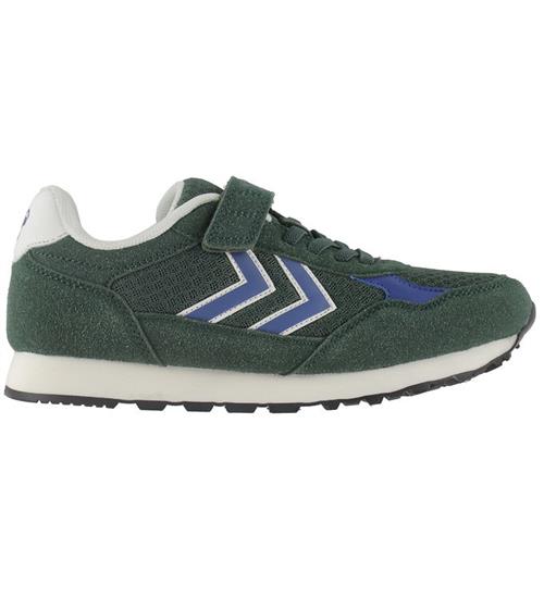 Hummel Sko - Ace Core JR - Pineneedle