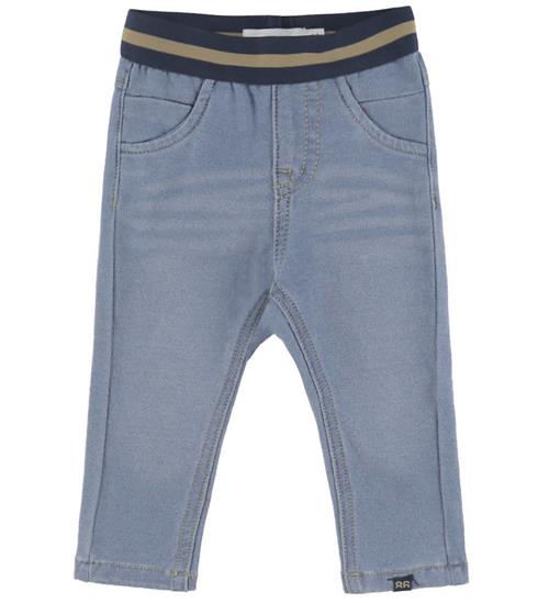 Name it Jeans - NbmSilas - Slim - Light Blue Denim/Dark