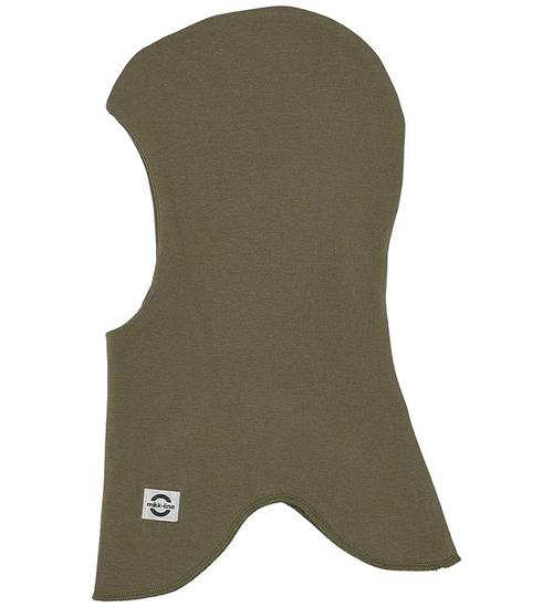 Mikk- Line Elefanthue - 2-lags - Dusty Olive