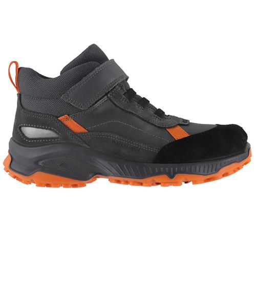 Ecco Støvler - Receptor XP Ankle - Sort/Magnet