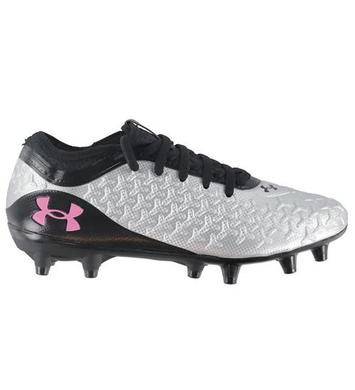 Under Armour Fodboldstøvler - Magnetico Select 6 FG - Sort/Grå