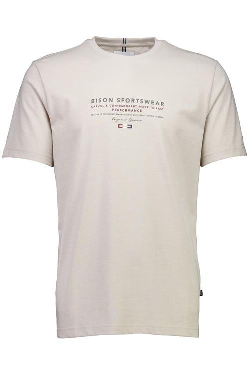 Bison T-shirt