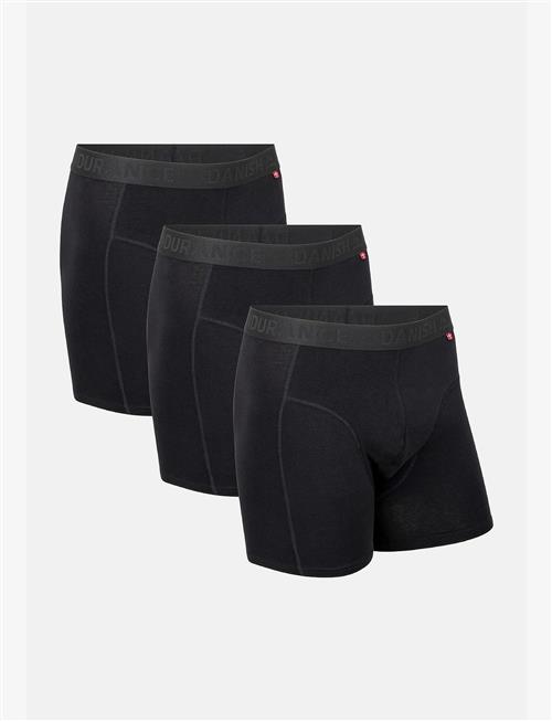 Danish Endurance | Organic Cotton Trunks (Men) 3-Pack | XXL