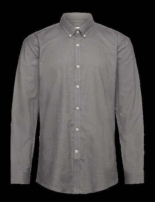 Lindbergh | Yarn Dyed Oxford Superflex Shirt L/S | XXL