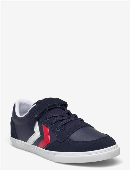 Hummel | Slimmer Stadil Leather Low Jr | 30
