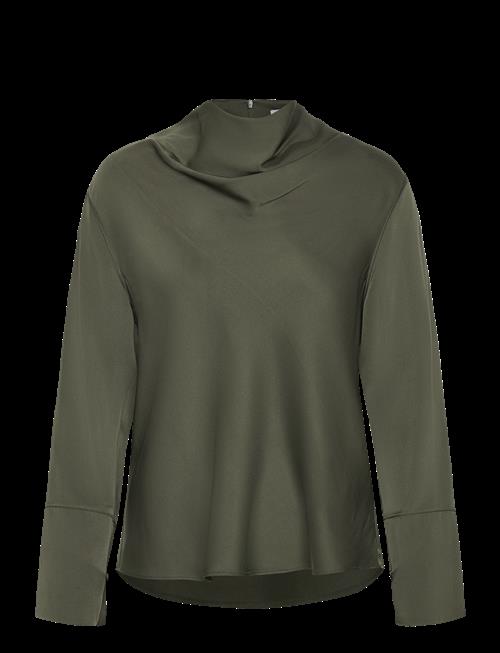 Ahlvar Gallery | Ayumi Silk Blouse | XL