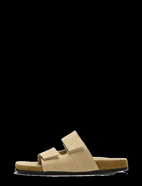 Selected | Slfbetsy Suede Strap Slider | 40