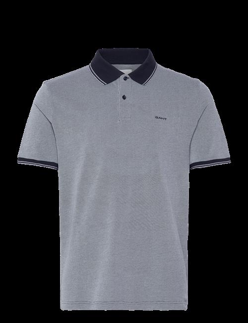 Gant | 4-Col Oxford Ss Pique | XXXL