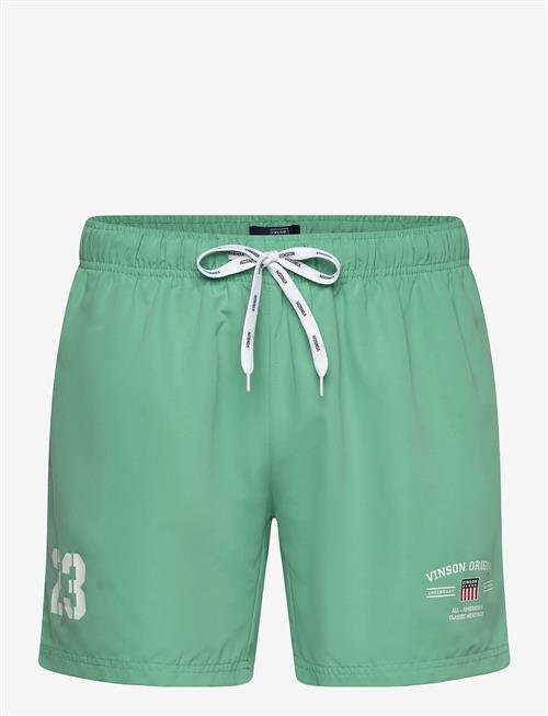 VINSON | Vin Swimshorts Meik Men | XXL