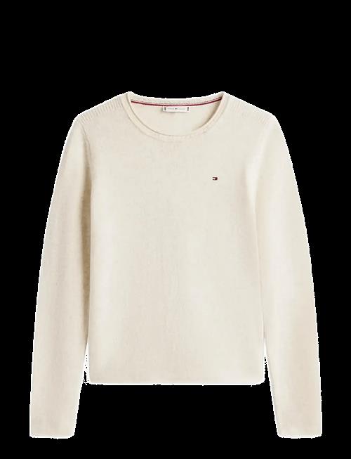 Tommy Hilfiger | Soft Wool C-Nk Ls Sweater | XXXL