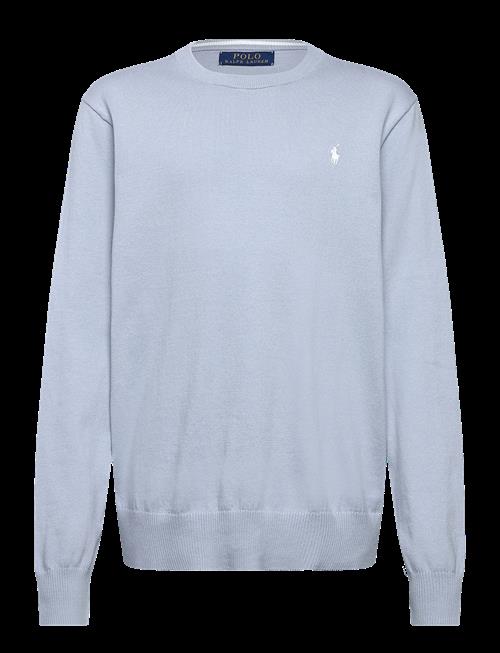Ralph Lauren Kids | Cotton Crewneck Sweater | 163-174
