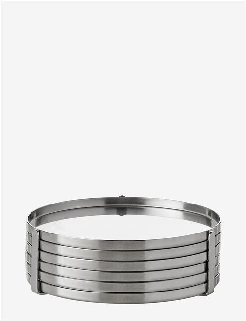 Stelton | Arne Jacobsen Glasbakke Ø 8.5 Cm Steel | Ø 8.5 CM