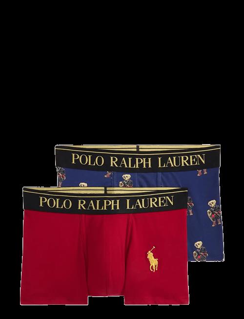 Polo Ralph Lauren | Stretch Cotton Trunk 2-Pack | M